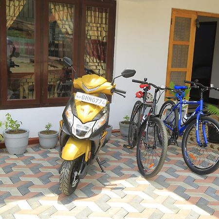 Golden Star Guest House Jaffna Exterior foto