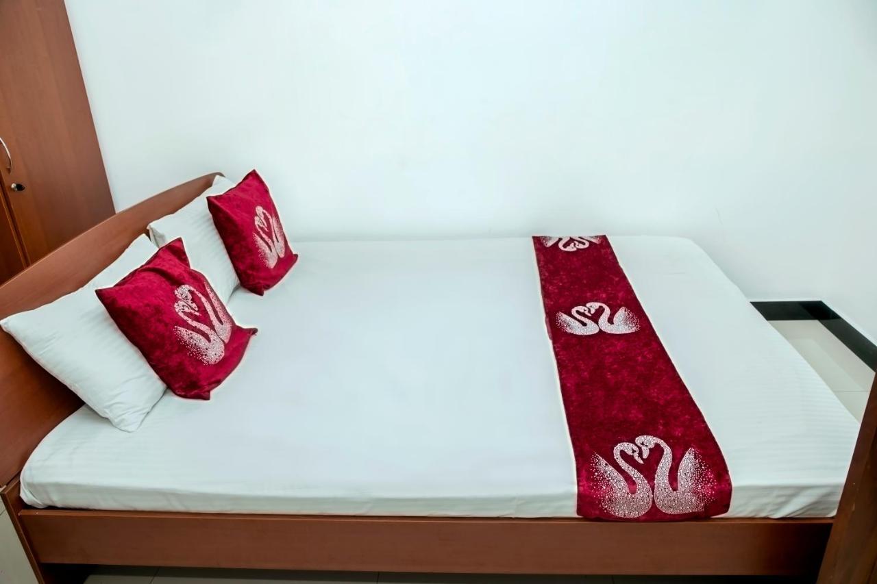 Golden Star Guest House Jaffna Exterior foto