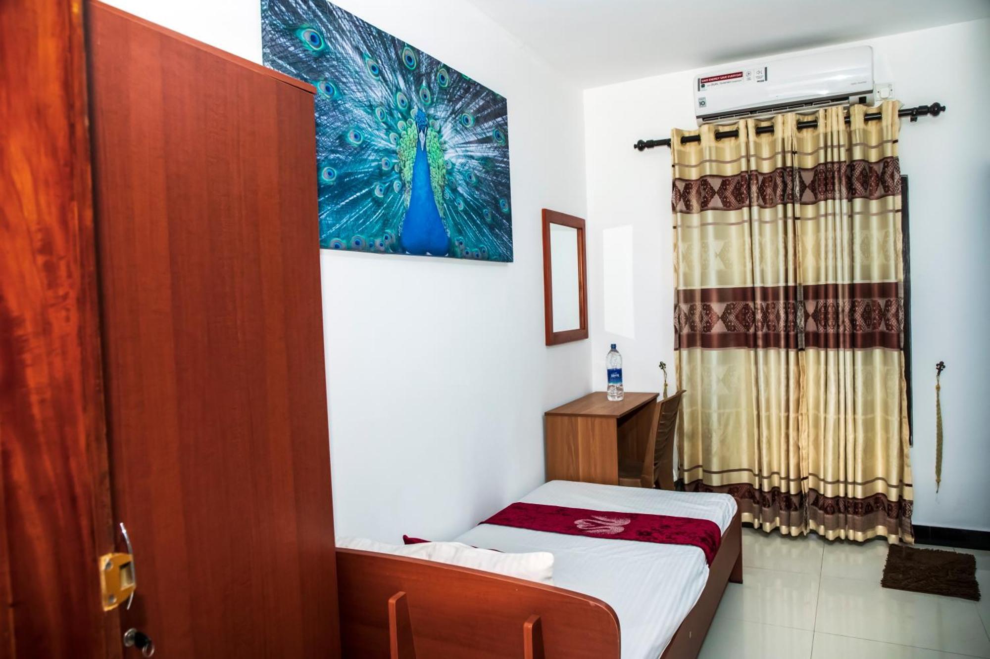 Golden Star Guest House Jaffna Exterior foto
