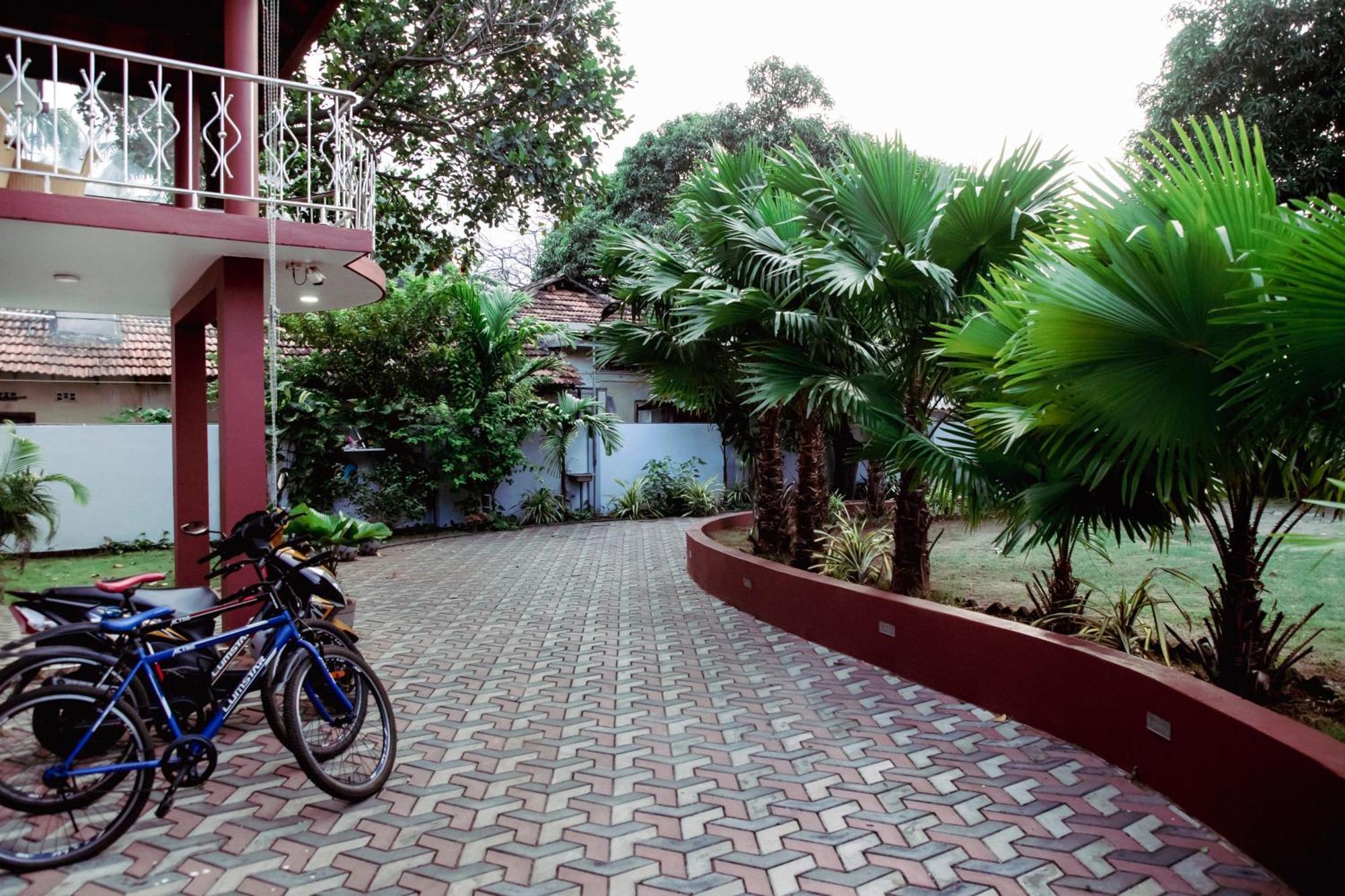 Golden Star Guest House Jaffna Exterior foto