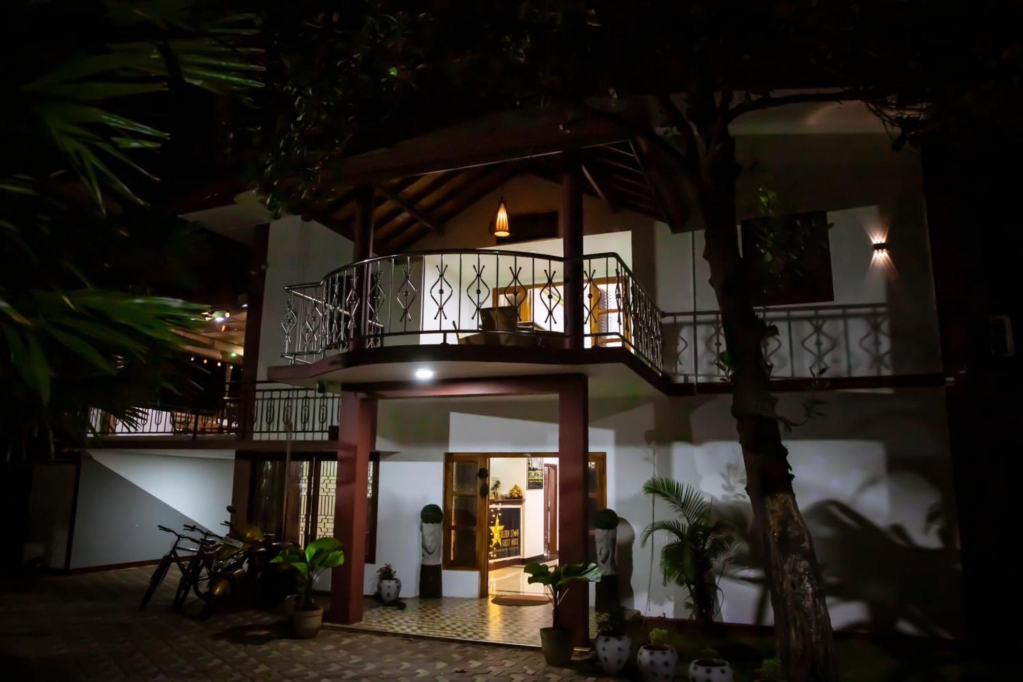 Golden Star Guest House Jaffna Exterior foto