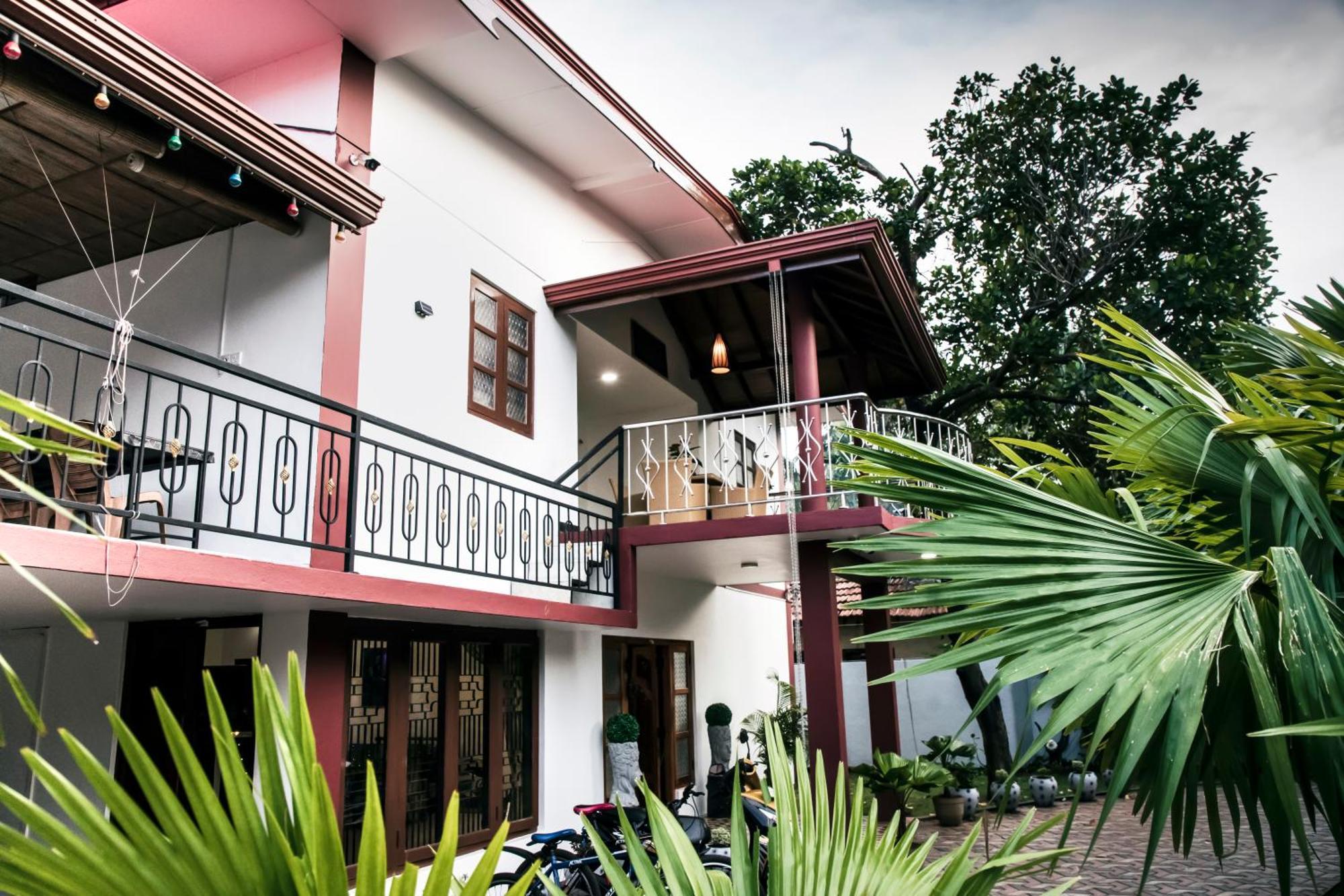 Golden Star Guest House Jaffna Exterior foto