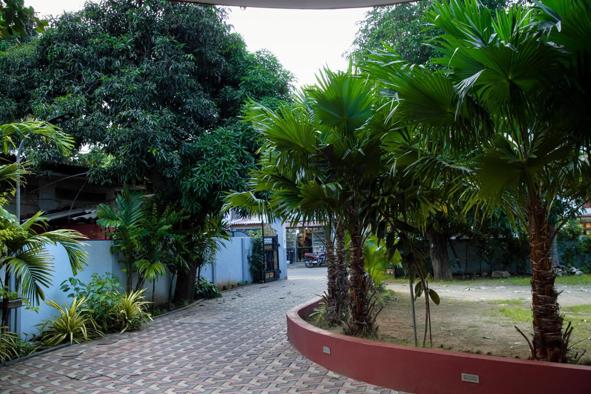 Golden Star Guest House Jaffna Exterior foto