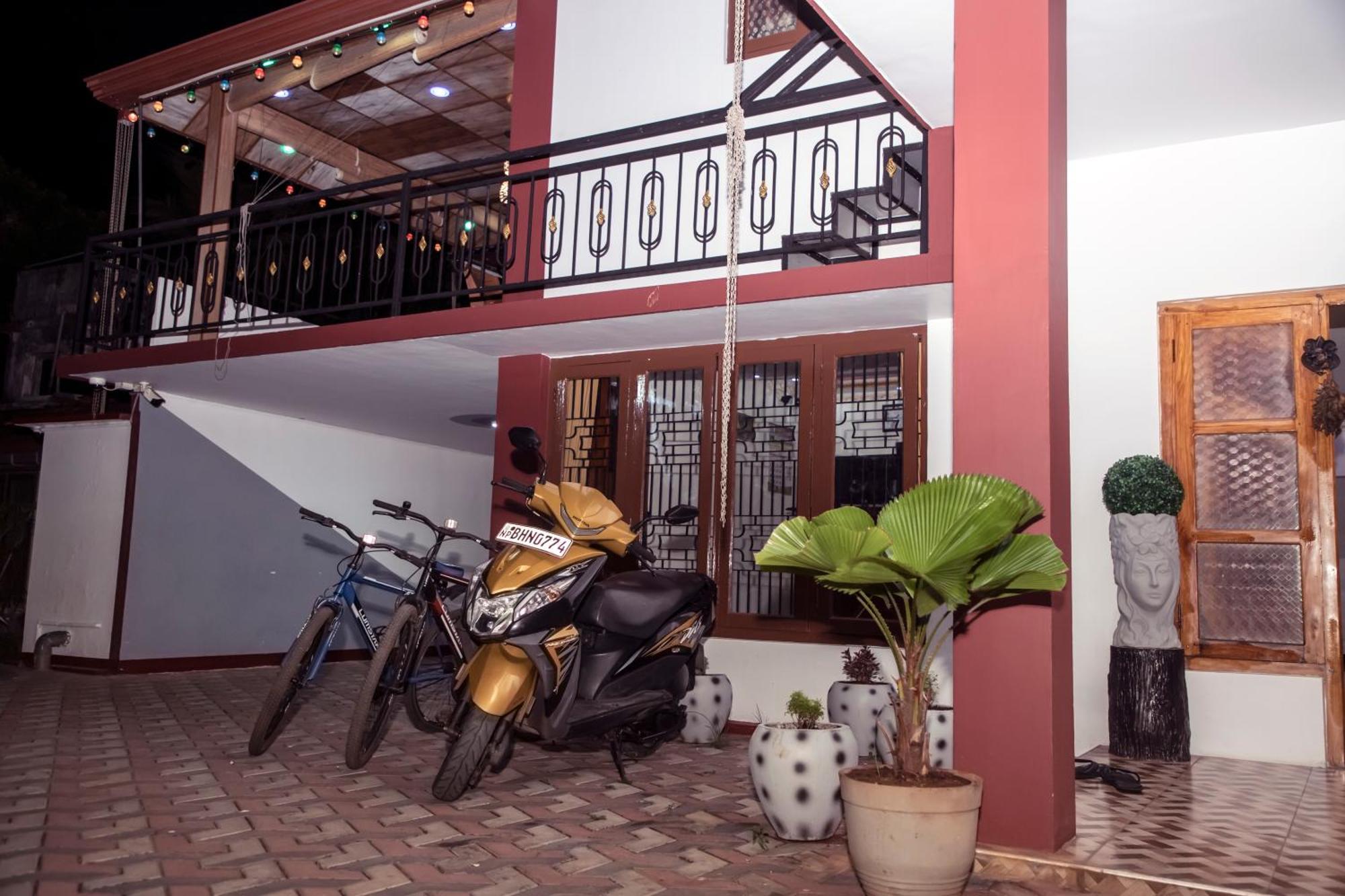 Golden Star Guest House Jaffna Exterior foto
