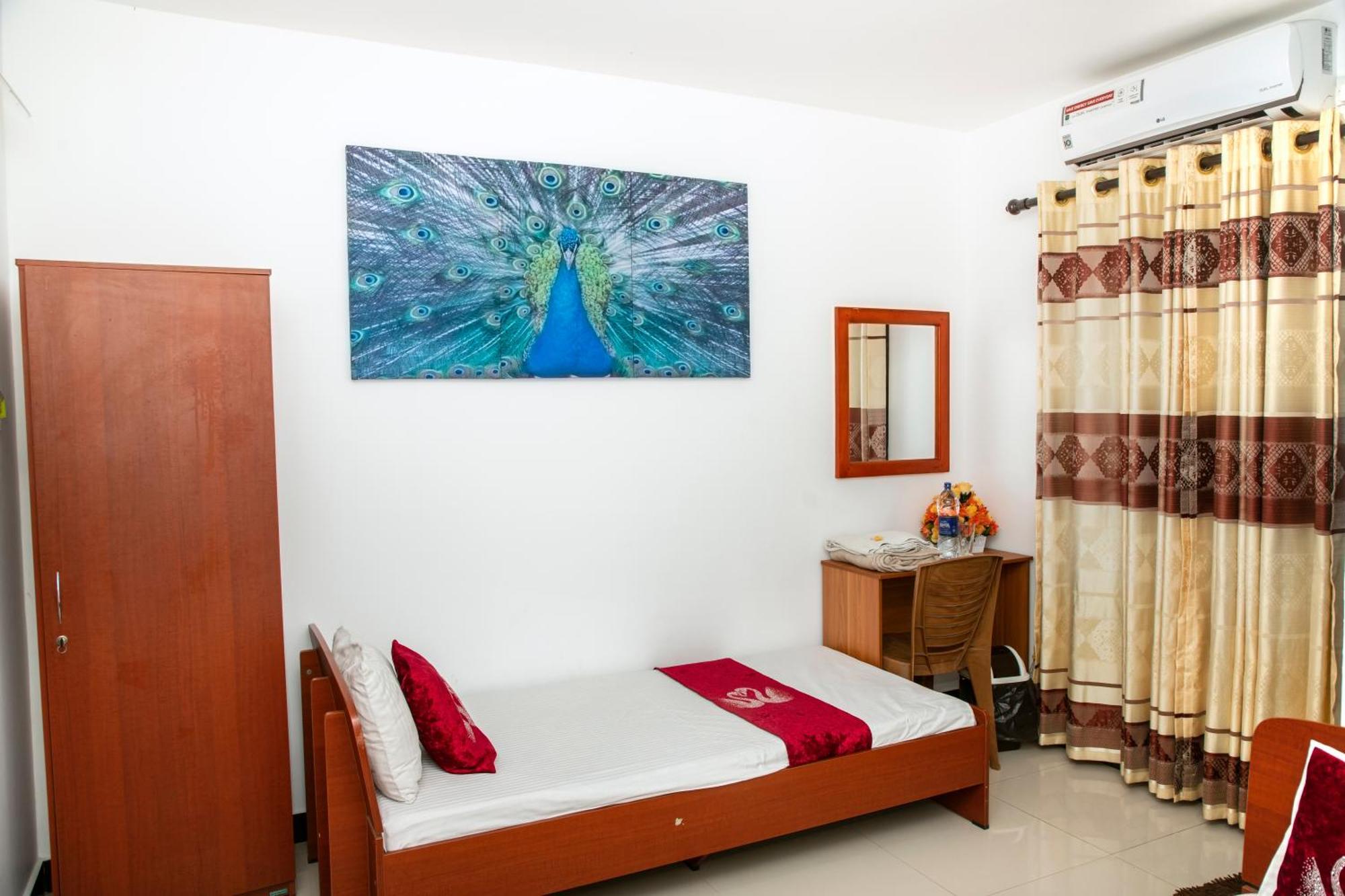 Golden Star Guest House Jaffna Exterior foto