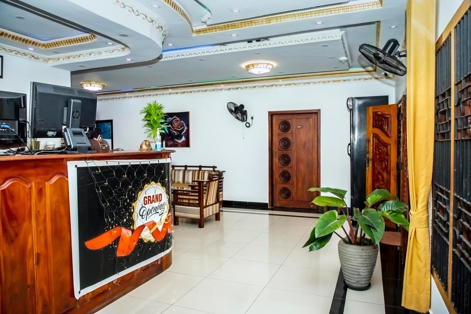 Golden Star Guest House Jaffna Exterior foto