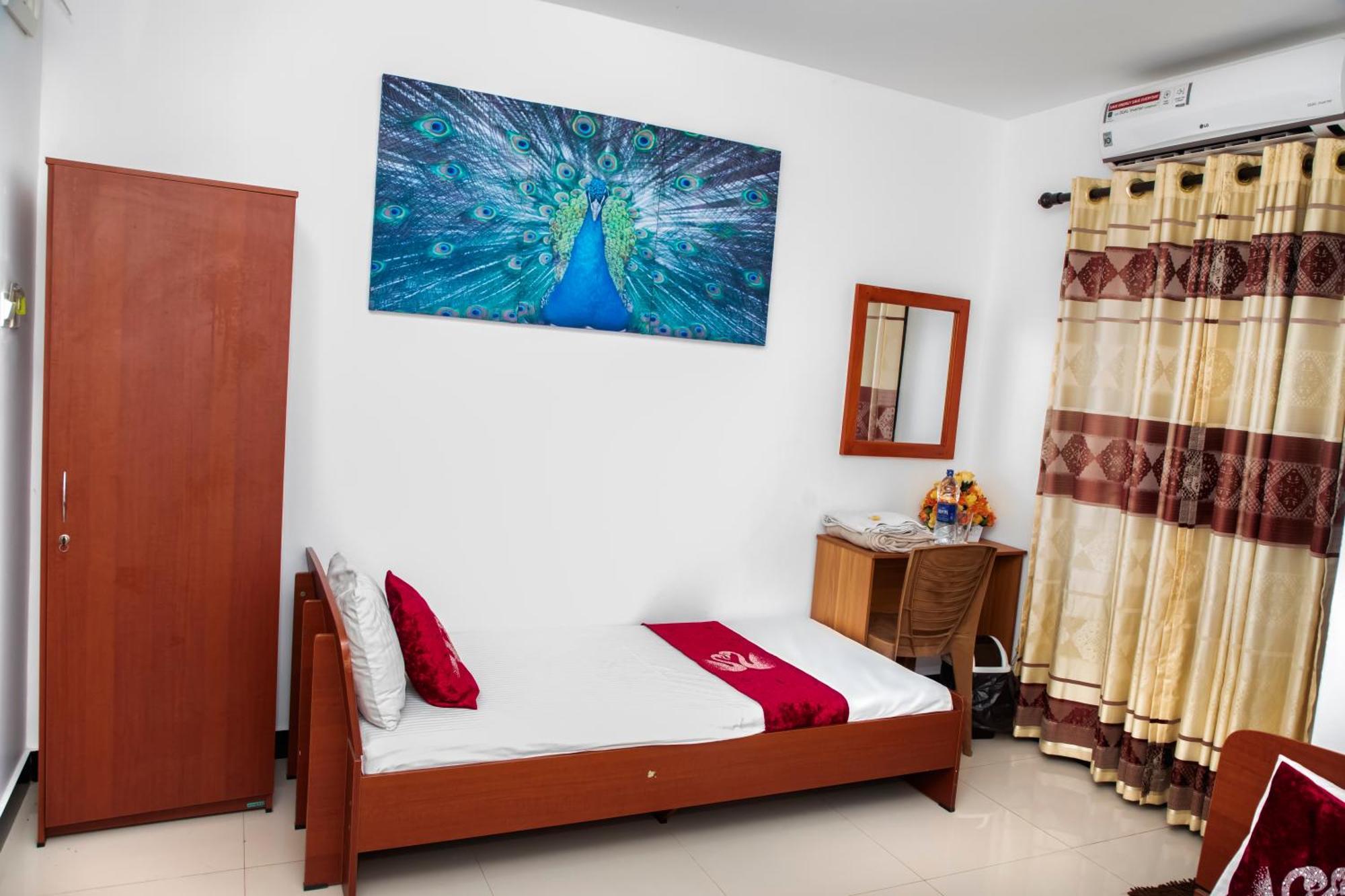 Golden Star Guest House Jaffna Exterior foto