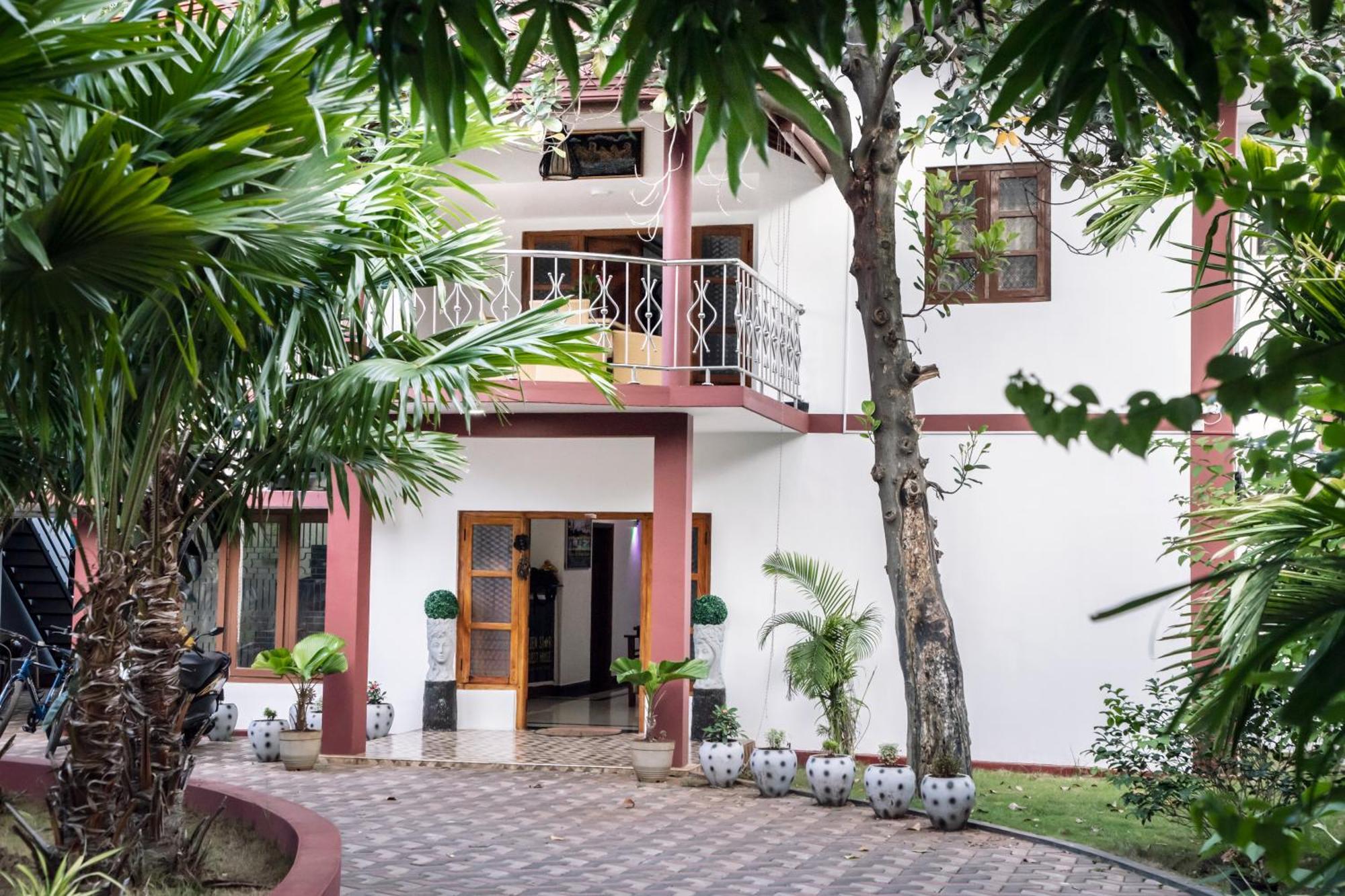 Golden Star Guest House Jaffna Exterior foto
