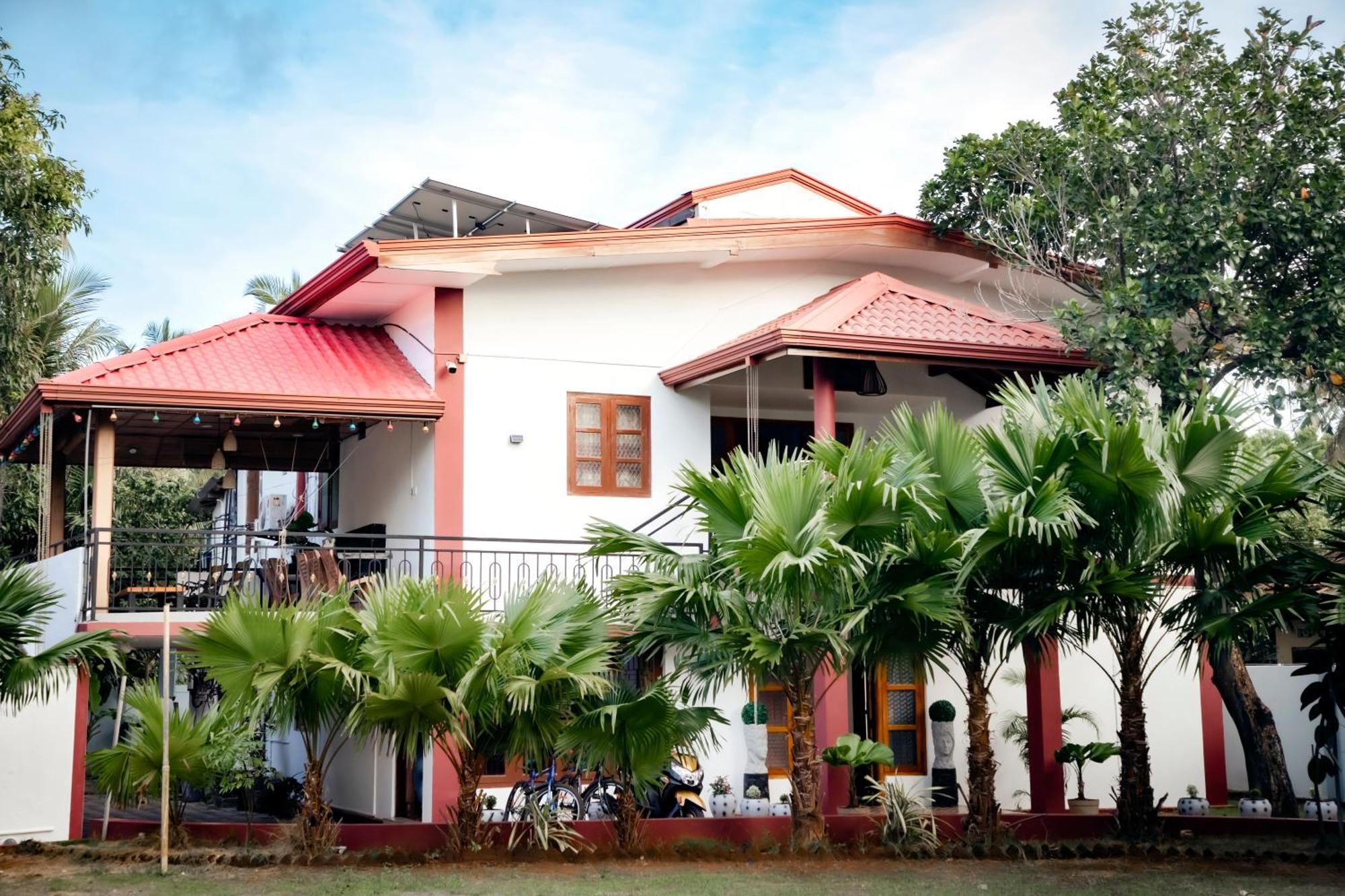 Golden Star Guest House Jaffna Exterior foto
